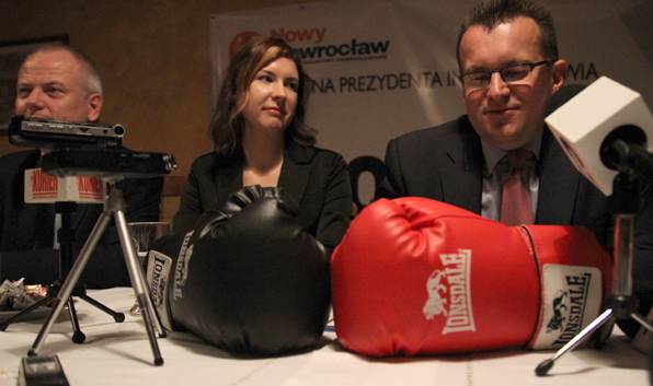 Wroński chce debaty z Brejzą