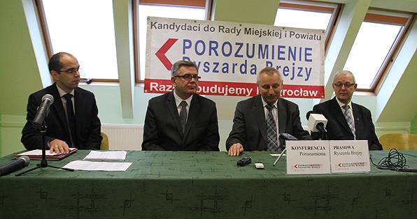 Ryszard Brejza zapowiada debatę przed II turą wyborów (TV)