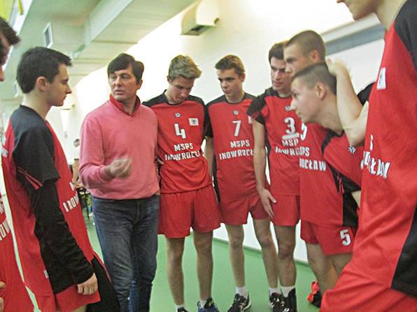 Siatkarze MSPS Inowrocław demolują Stal Grudziądz