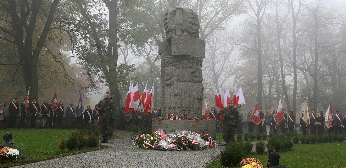 W 96. rocznicę Święta Niepodległości