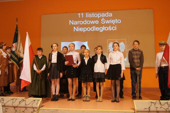 Święto Szkoły Podstawowej nr 9