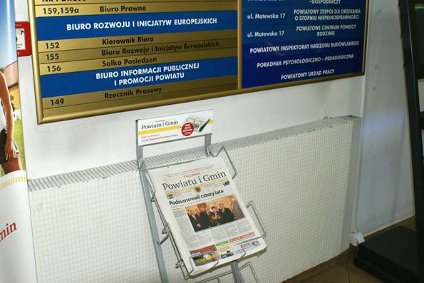KWW Porozumienie Ryszarda Brejzy protestuje