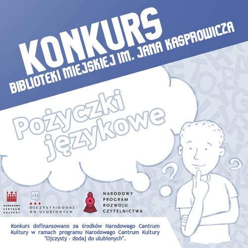 „Pożyczki językowe” w Bibliotece Miejskiej