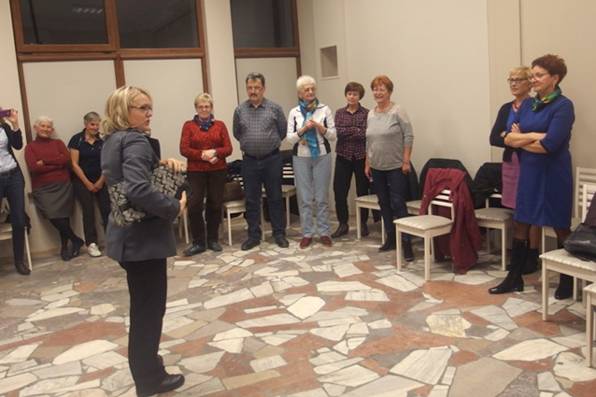 Senior wie, jak spędzać wolny czas