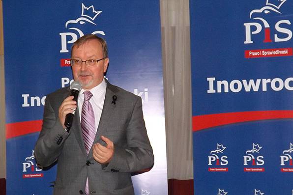 Prawo i Sprawiedliwość idzie po władzę