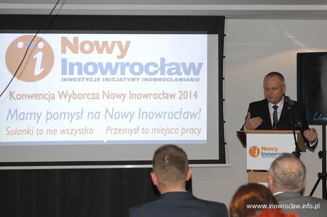Wroński debatę prezydencką wygrał walkowerem