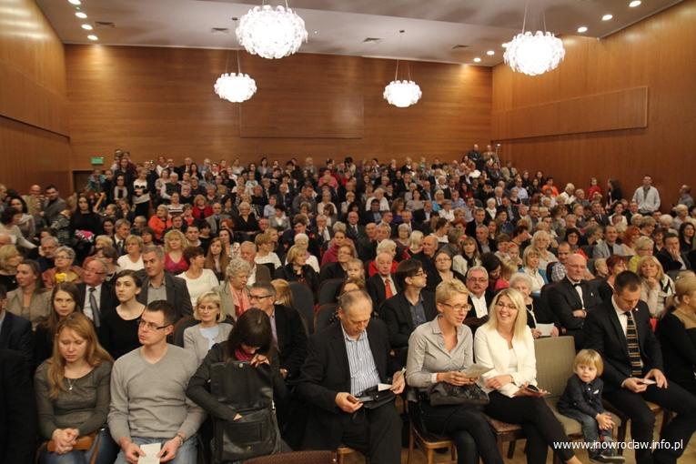 Sala Koncertowa po remoncie oddana ponownie do użytku
