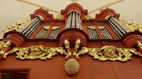 Trzeci Koncert organowy za nami