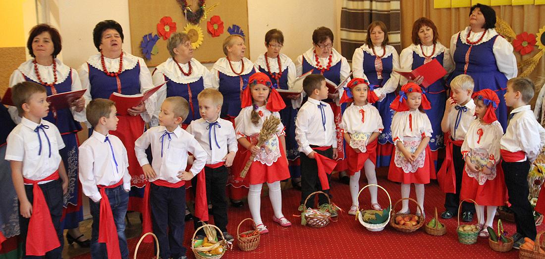  „Święta plonów” u  „Kujawskich dzieci” (TV)