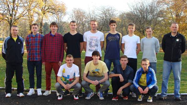Lekkoatletyczne sukcesy Królówki