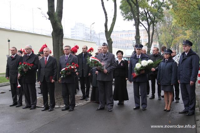 Uczcili 75. rocznicę „krwawej nocy
