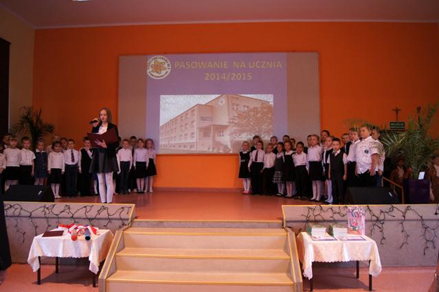 SP 9 pasuje nowych uczniów