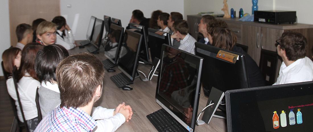 Sala edukacyjna w RIPOK już czynna