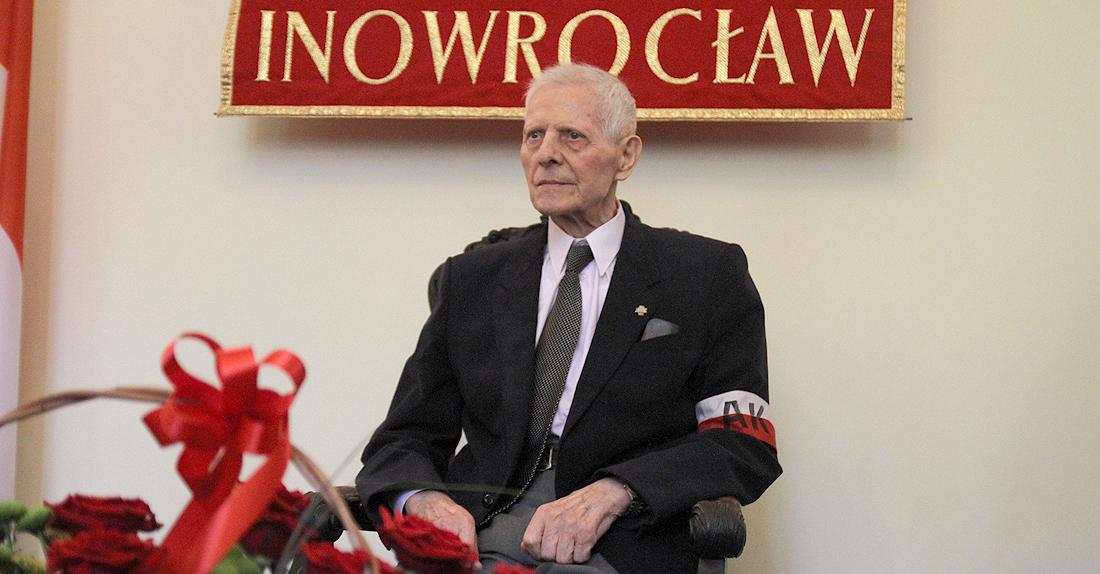 Wacław Szewieliński Honorowym Obywatelem (MP3)