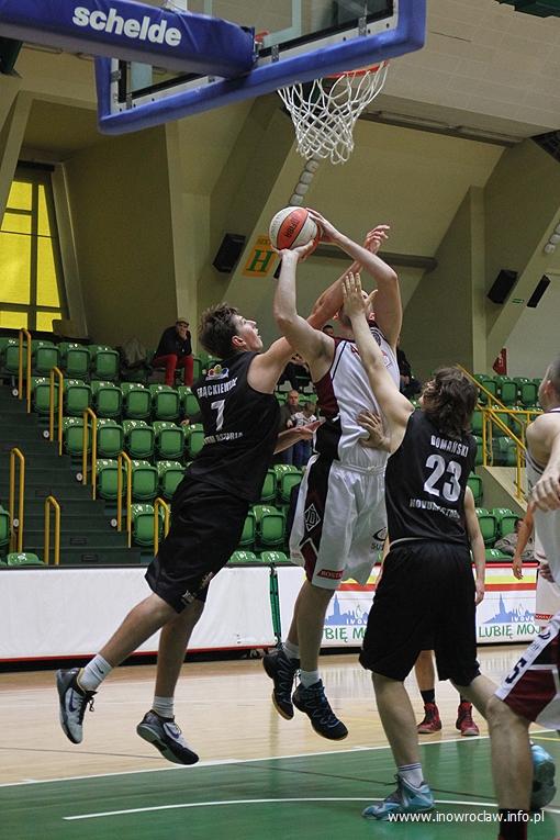 Domino wygrywa z Astorią 2 Bydgoszcz