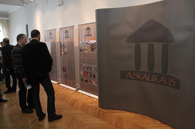 Krusza Zamkowa - Askaukalis - Inowrocław 