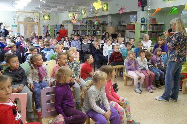 O zawiłościach języka mówionego w bibliotece
