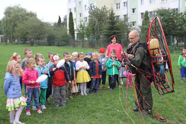Ogólnopolski Dzień Przedszkolaka u „Kujawskich dzieci”