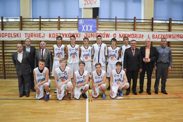 XXX Memoriał prof. Bączkowskiego za nami