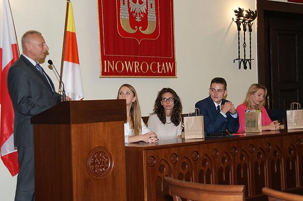 Młodzieżowa Rada Miejska Inowrocławia XI kadencji zakończyła swoją pracę