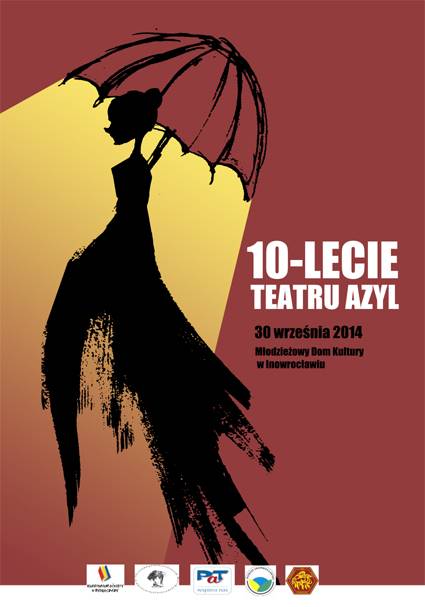 Teatr Azyl kończy 10 lat