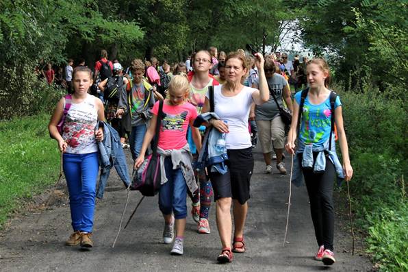 VI Rajd im. kpt. Pawła Cymsa za nami