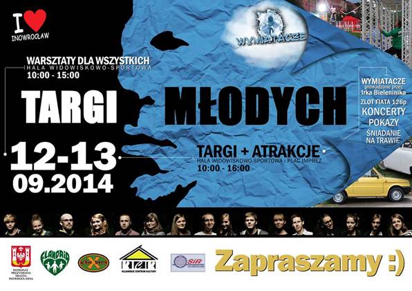 Zbliżają się Targi Młodych