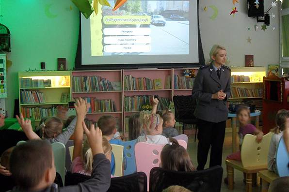 Oni już wybrali, chcą pracować w policji! 