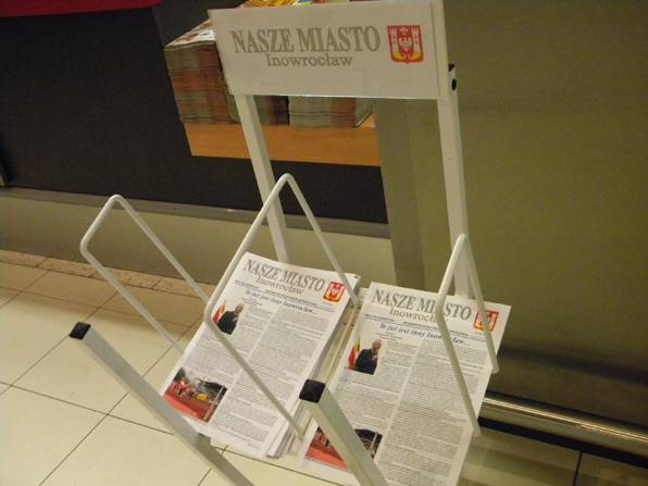 Kampania za pieniądze inowrocławian?