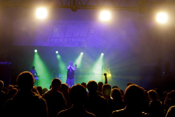 Odbył się TM Music Festival