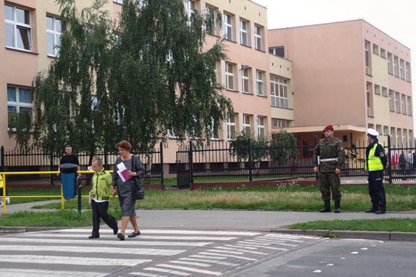 Ruszyła akcja „Bezpieczna droga do szkoły”