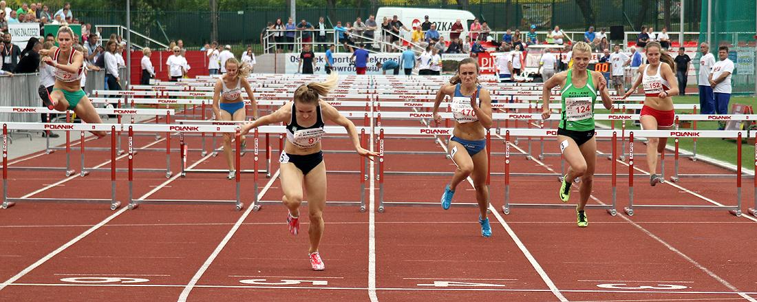 Pierwszy dzień MMP w Lekkiej Atletyce za nami