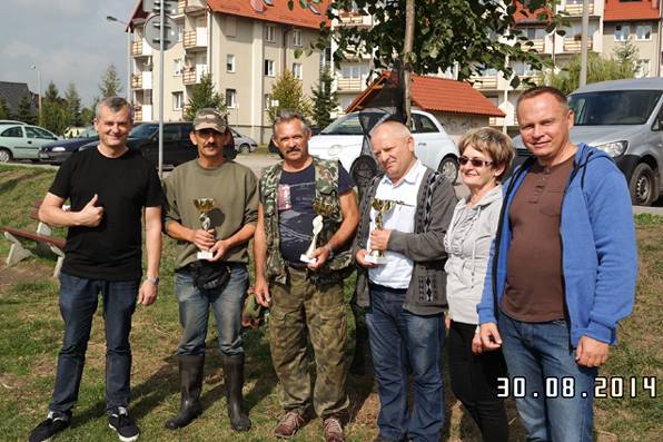 Radni ponownie na rybach