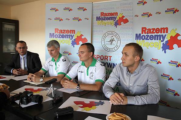 „Razem Możemy Więcej” z „Damy Radę” razem idą do wyborów (MP3)