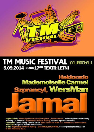 TM Music Festival i Targi Młodych 2014 już niedługo  