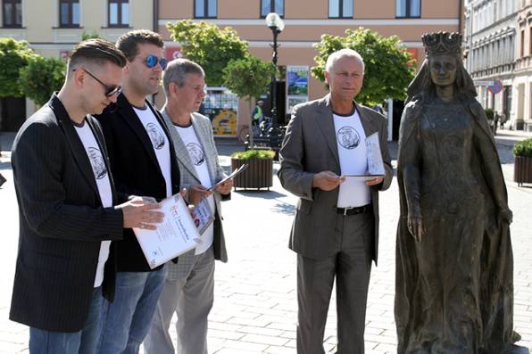 Gra miejska z nagrodami „Inowrocław. Tropem Piastów”