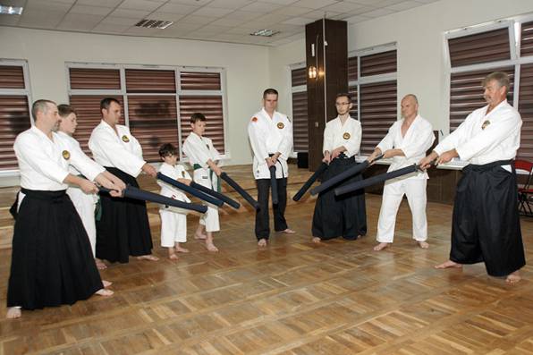 Sekcja Sport Kenjutsu  wznawia treningi