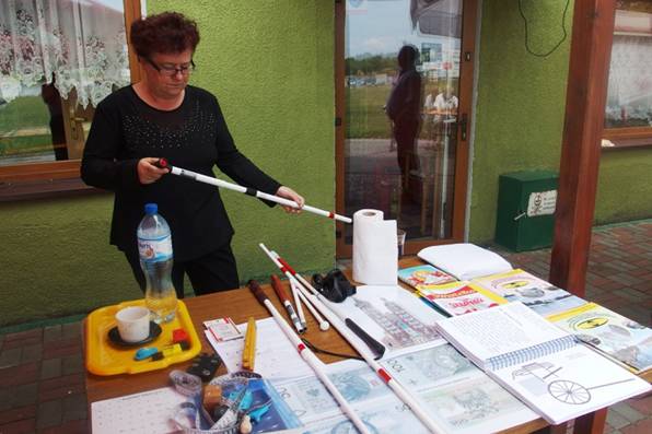 Są wśród nas, spieszmy im z pomocą 