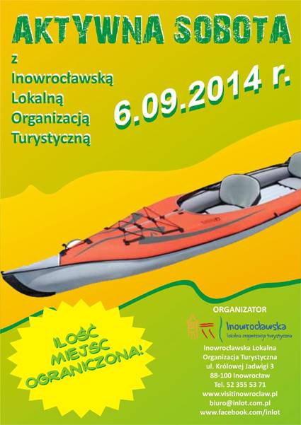Aktywna sobota z InLOT