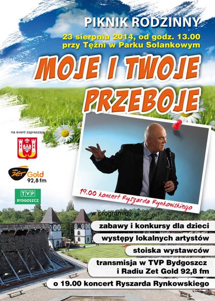 Moje i twoje przeboje - czyli Ryszard Rynkowski