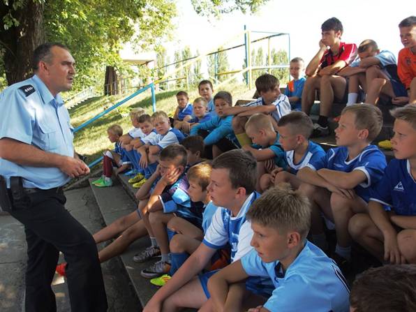 Policja na Goplanii 