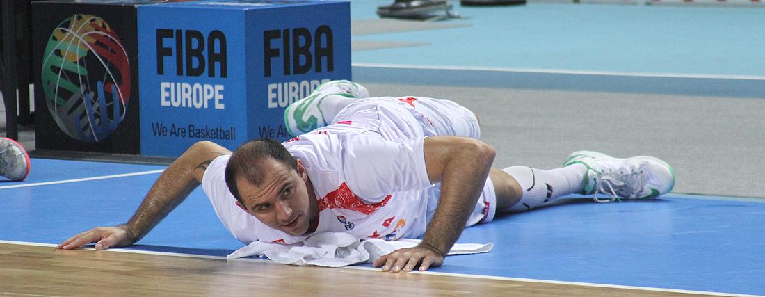 Basket: Polska wygrywa z Niemcami w Toruniu