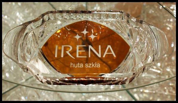 Wsparcie dla „Ireny