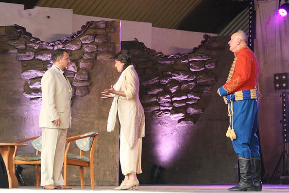 „Hrabina Marica” w Teatrze Letnim (TV)