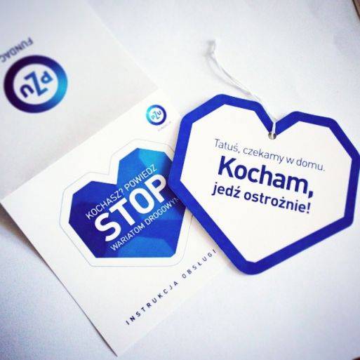Kochasz? STOP Wariatom Drogowym	
