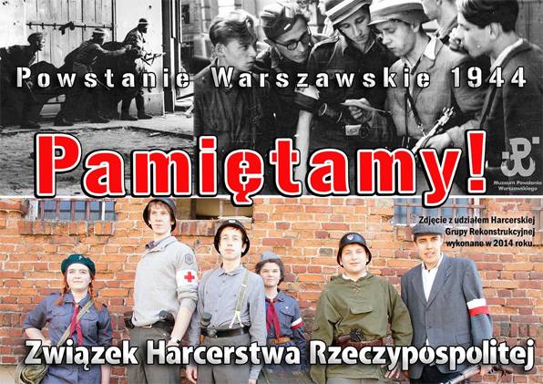 Otworzą wystawę poświęconą Powstańcom Warszawskim