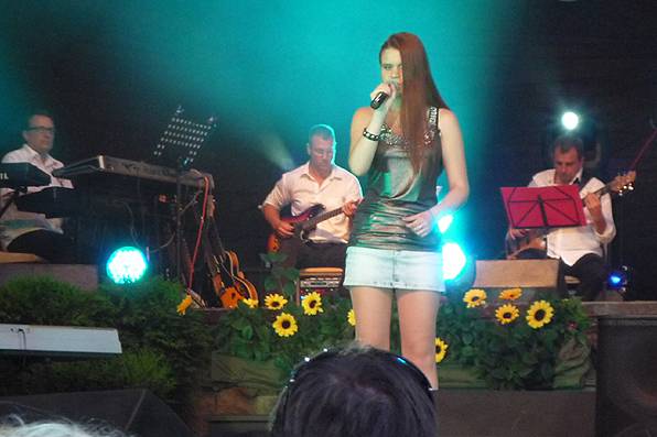 Sukces Anny Czaman w Ciechocinku
