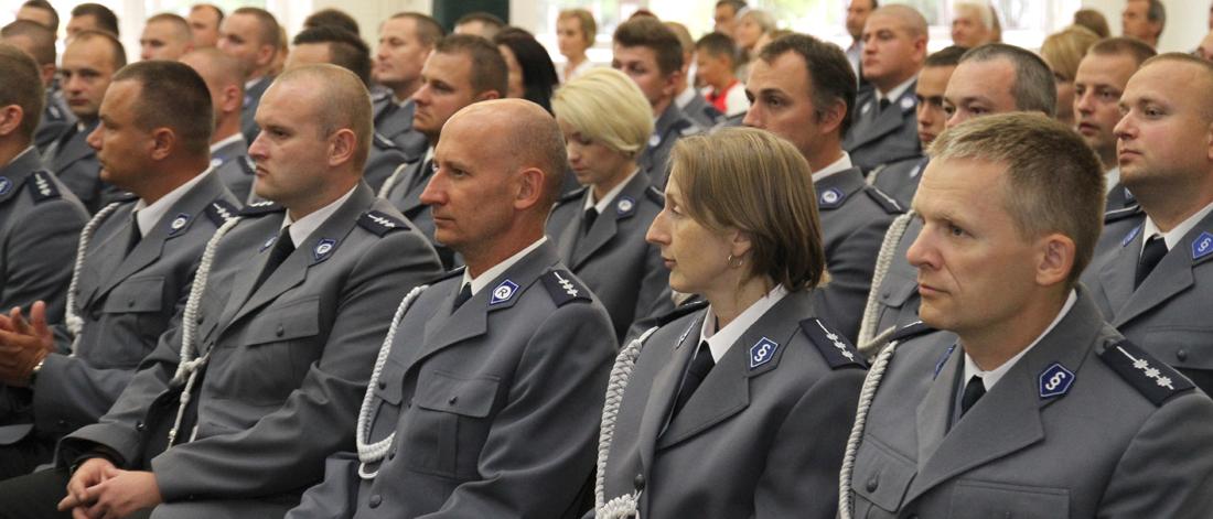Policja obchodziła dziś swoje świeto