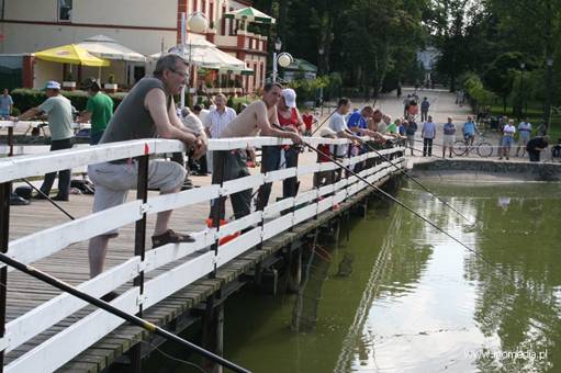 Wędkarze powalczą o puchar. Trwają zapisy na zawody