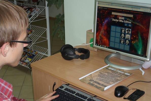 Filia nr 4 wieczorową porą